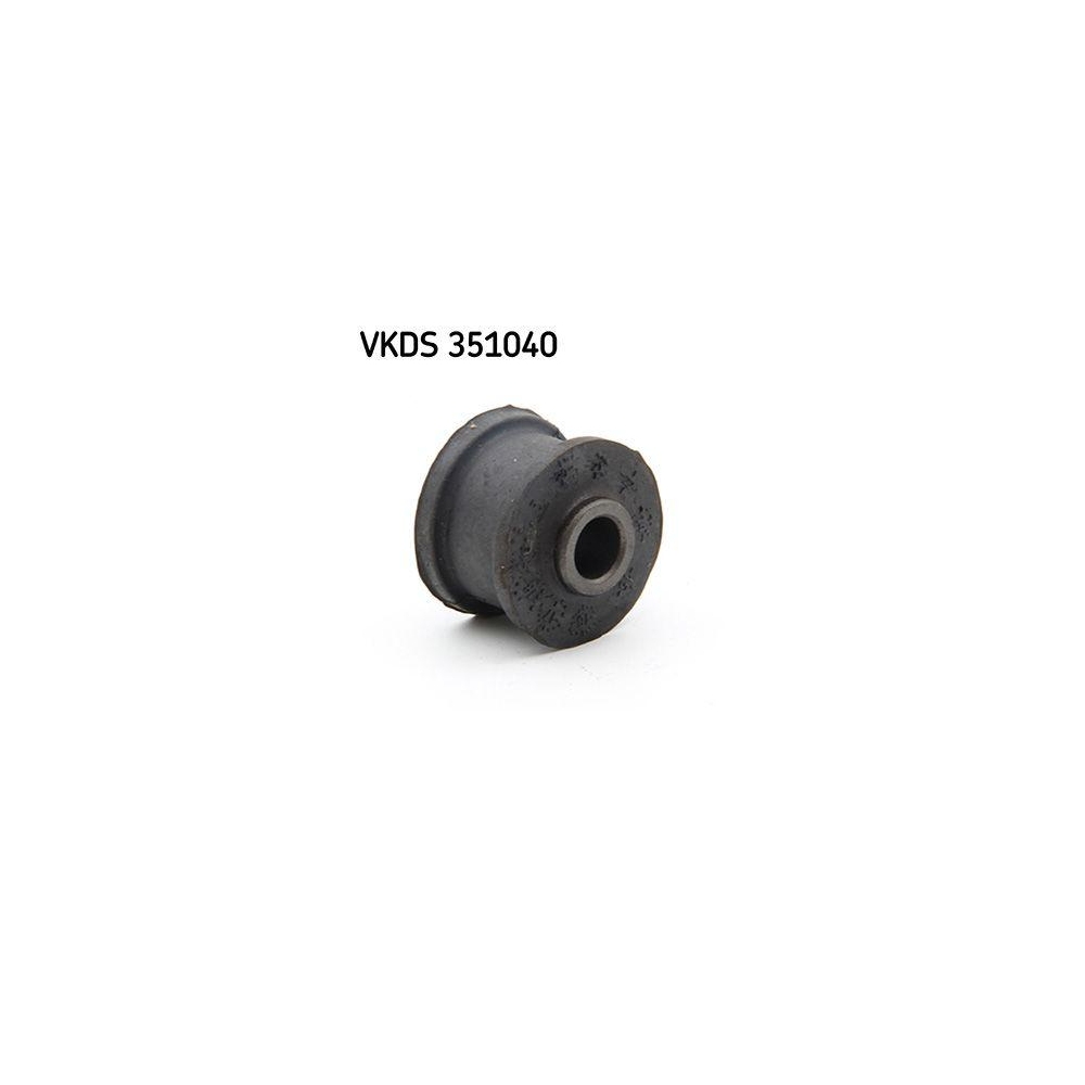 Lagerbuchse, Stabilisator SKF VKDS 351040 f&uuml;r AUDI SEAT SKODA VW, au&szlig;en, hinten