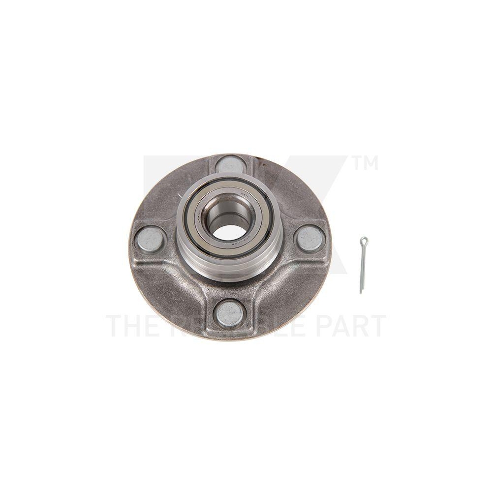 Radlagersatz NK 762220 f&uuml;r NISSAN INFINITI, Hinterachse