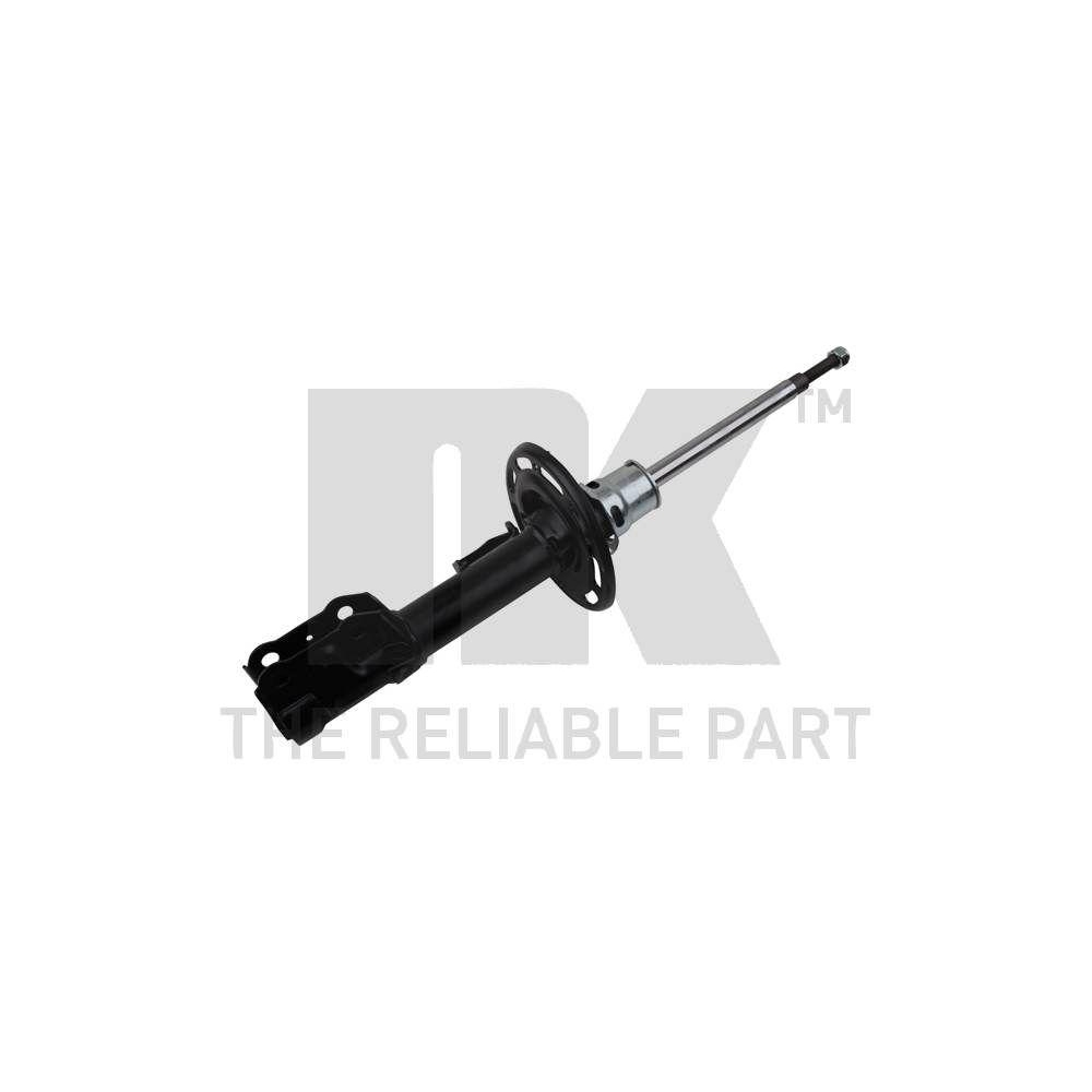 Sto&szlig;d&auml;mpfer NK 652633521 f&uuml;r HONDA, Vorderachse links