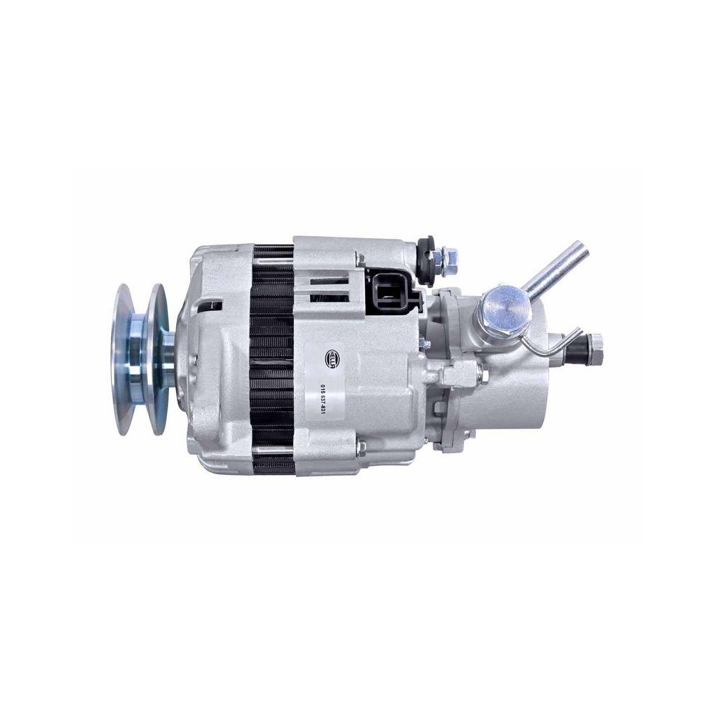 HELLA Generator 8EL 015 637-831 f&uuml;r ISUZU HITACHI