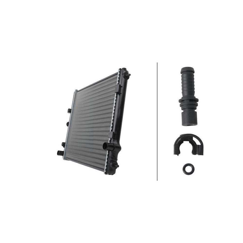 HELLA K&uuml;hler, Motork&uuml;hlung 8MK 366 301-371 >>> Easy2Fit <<< f&uuml;r CITRO&Euml;N OPEL DS