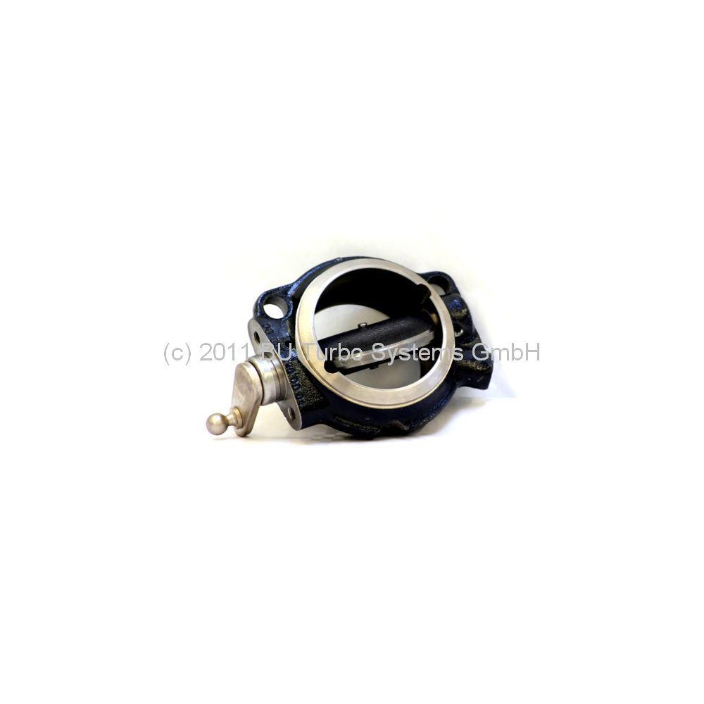 BE TURBO 440005 Abgasklappe, Motorbremse f&uuml;r MAN