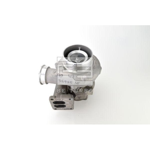 BE TURBO 124677 Lader, Aufladung f&uuml;r MERCEDES-BENZ