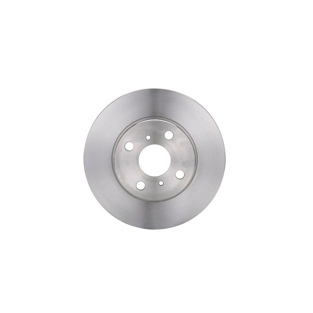 Bosch 0 986 478 578 2 St&uuml;ck Bremsscheiben f&uuml;r TOYOTA GREAT WALL, Vorderachse