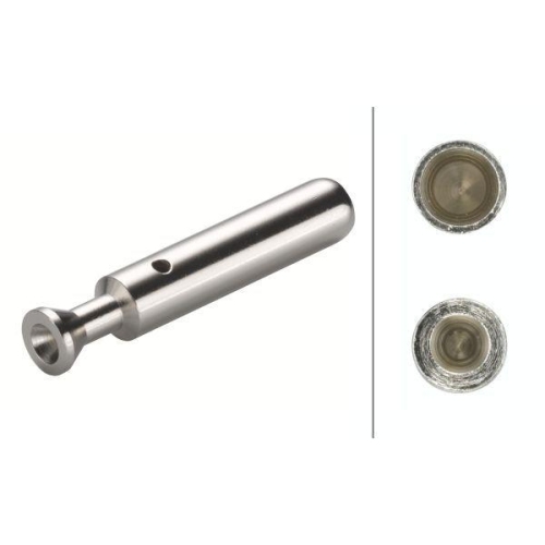 HELLA 9MK 726 759-831 Kontaktbuchse f&uuml;r