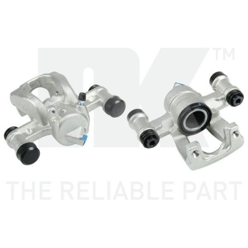 NK 2133322 Bremssattel f&uuml;r MERCEDES-BENZ, Hinterachse links, hinter der Achse