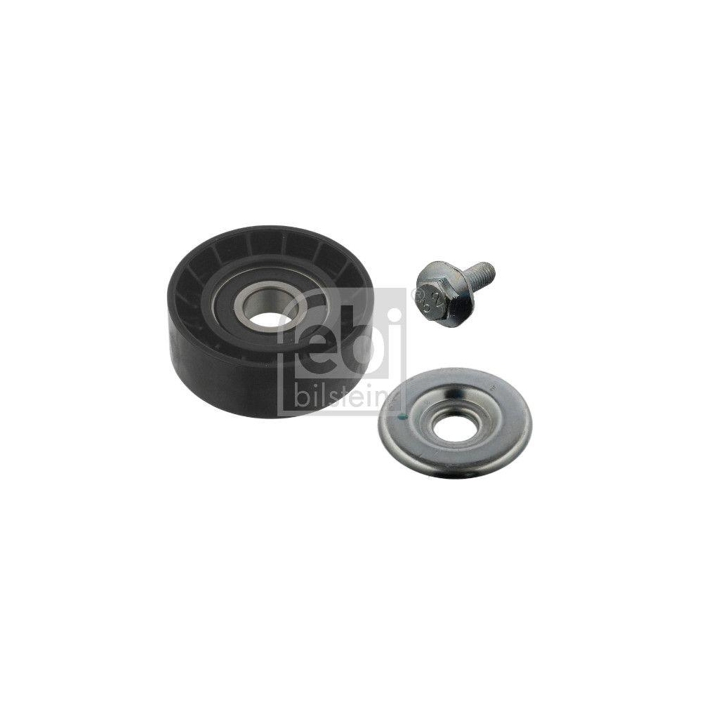 FEBI BILSTEIN Umlenk-/F&uuml;hrungsrolle, Keilrippenriemen 36367 f&uuml;r FIAT LANCIA