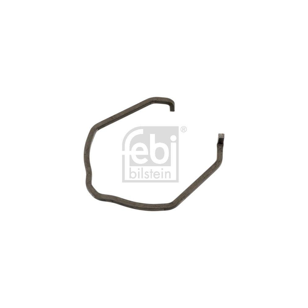 FEBI BILSTEIN Halteschelle, Ladeluftschlauch 49783 f&uuml;r AUDI SEAT SKODA VW