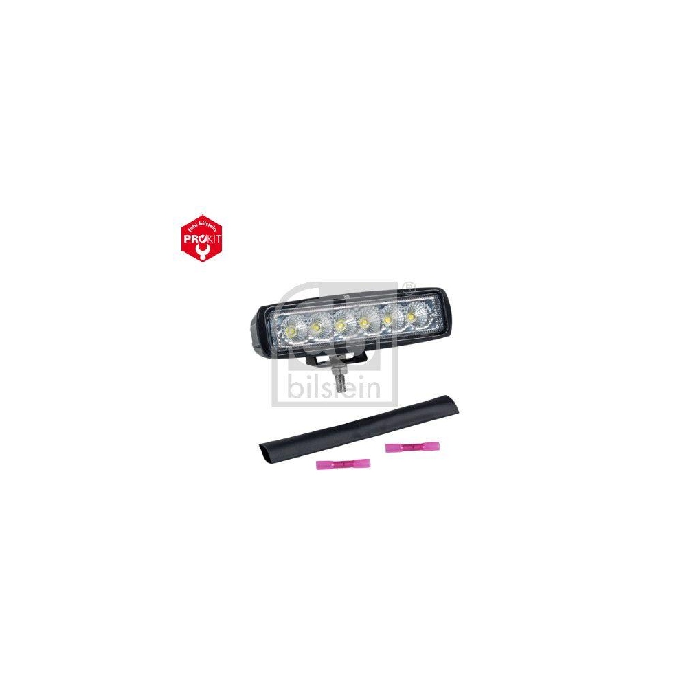 Arbeitsscheinwerfer FEBI BILSTEIN 104001 ProKit für