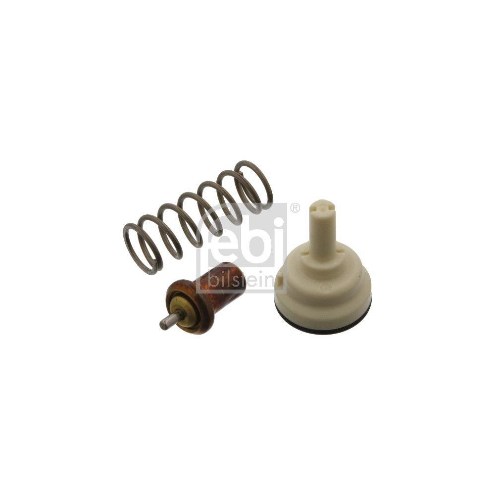 FEBI BILSTEIN Thermostat, K&uuml;hlmittel 36533 f&uuml;r AUDI SEAT SKODA VW