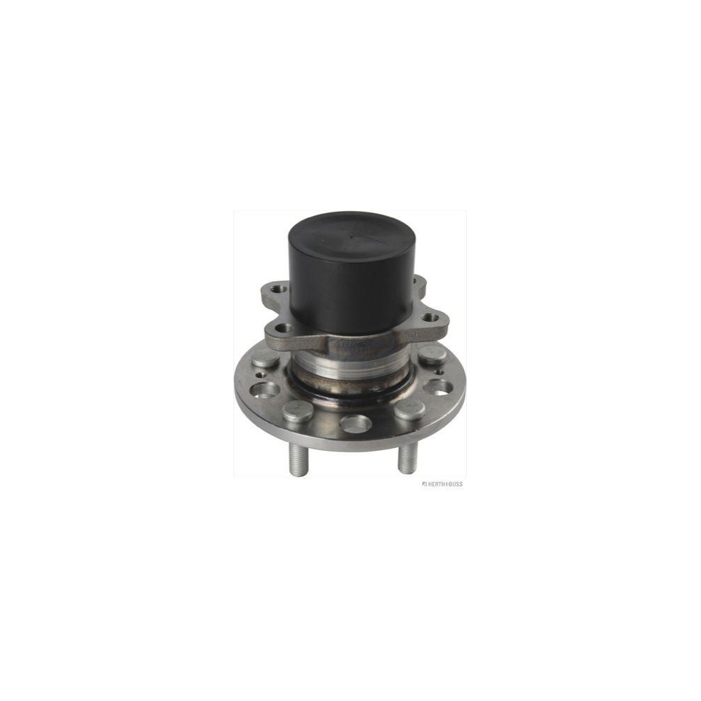 Radlagersatz HERTH+BUSS JAKOPARTS J4710552 f&uuml;r HYUNDAI KIA, Hinterachse links