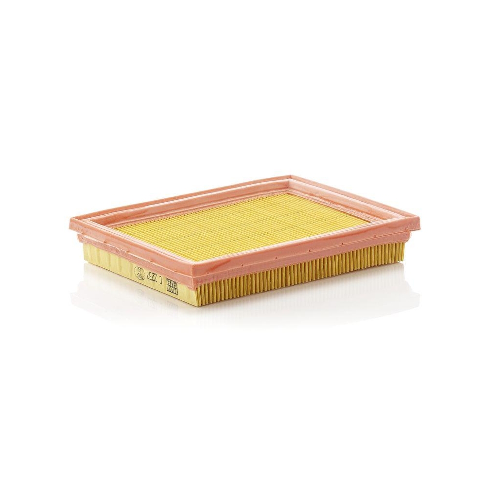 Luftfilter MANN-FILTER C 2237 f&uuml;r BMW