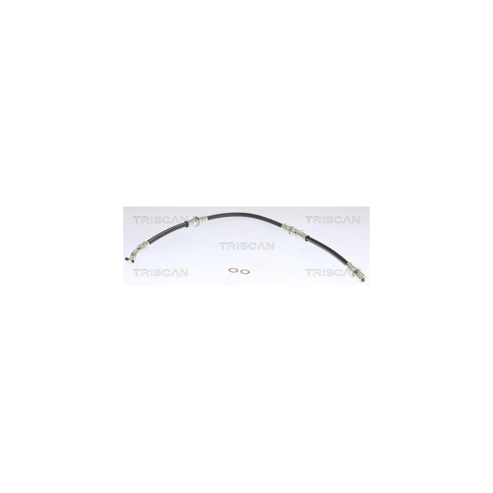 Bremsschlauch TRISCAN 8150 131011 f&uuml;r TOYOTA, Vorderachse