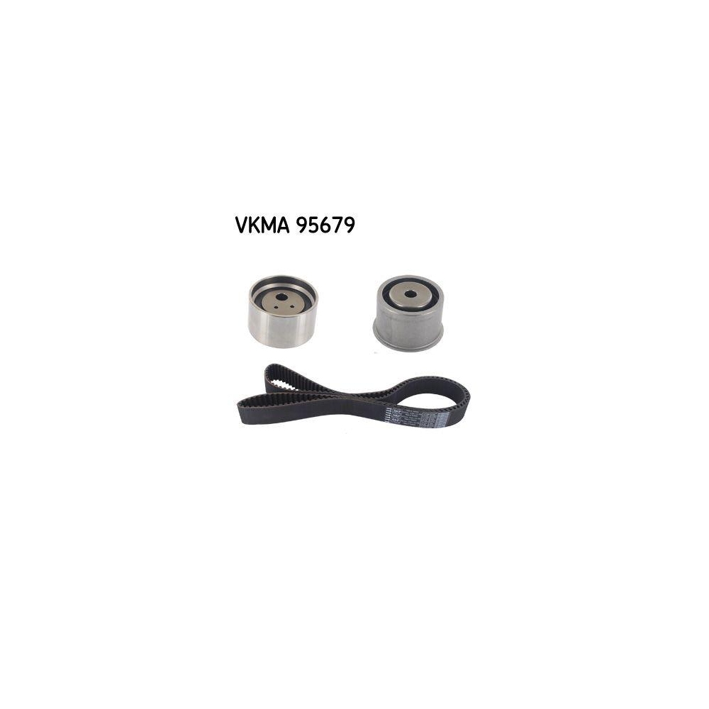 Zahnriemensatz SKF VKMA 95679 f&uuml;r CHRYSLER DODGE MITSUBISHI HYUNDAI KIA