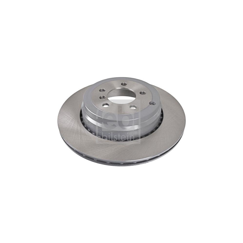 Bremsscheibe FEBI BILSTEIN 108548 f&uuml;r LAND ROVER, Hinterachse