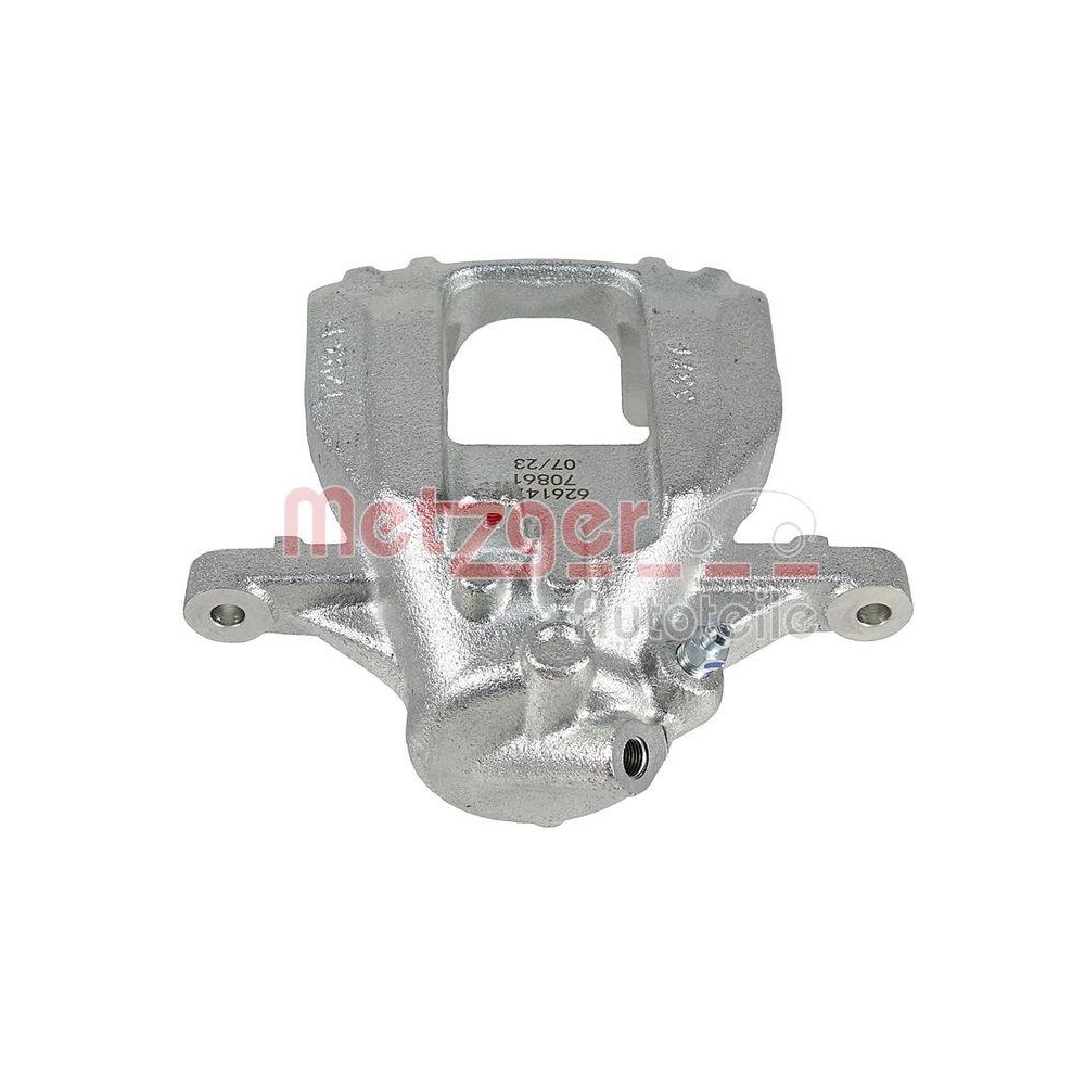 Bremssattel METZGER 6261470 für MERCEDES-BENZ VW, Hinterachse rechts