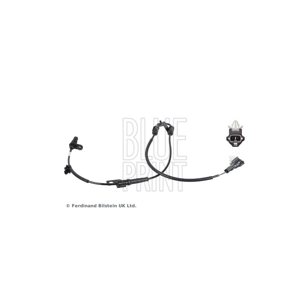 Sensor, Raddrehzahl BLUE PRINT ADBP710074 f&uuml;r HYUNDAI, Vorderachse links