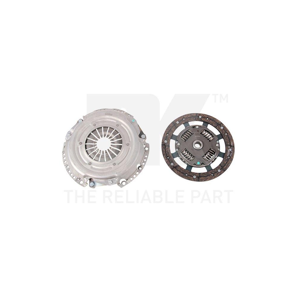 Kupplungssatz NK 1325106 f&uuml;r FORD