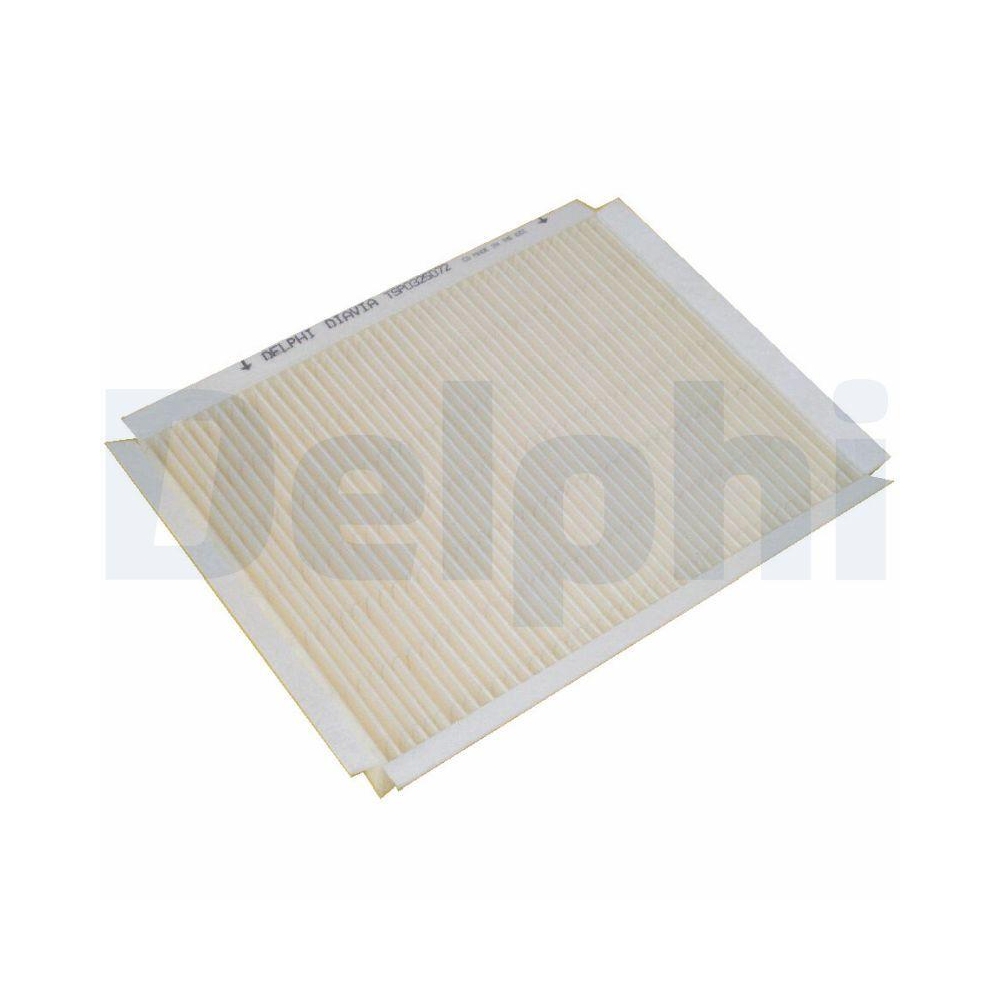 DELPHI TSP0325072 Filter, Innenraumluft f&uuml;r FORD NISSAN