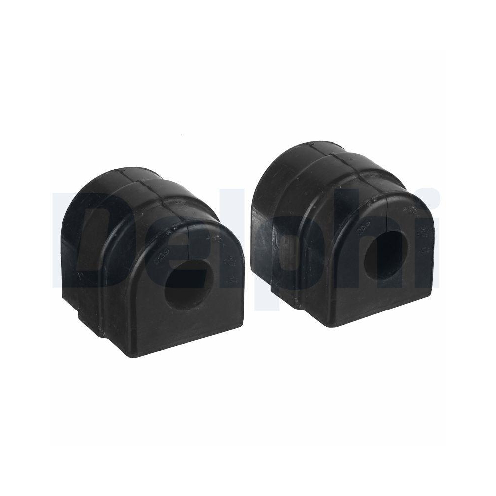 DELPHI TD1041W Lagerbuchse, Stabilisator f&uuml;r BMW, innen, links, rechts, unten