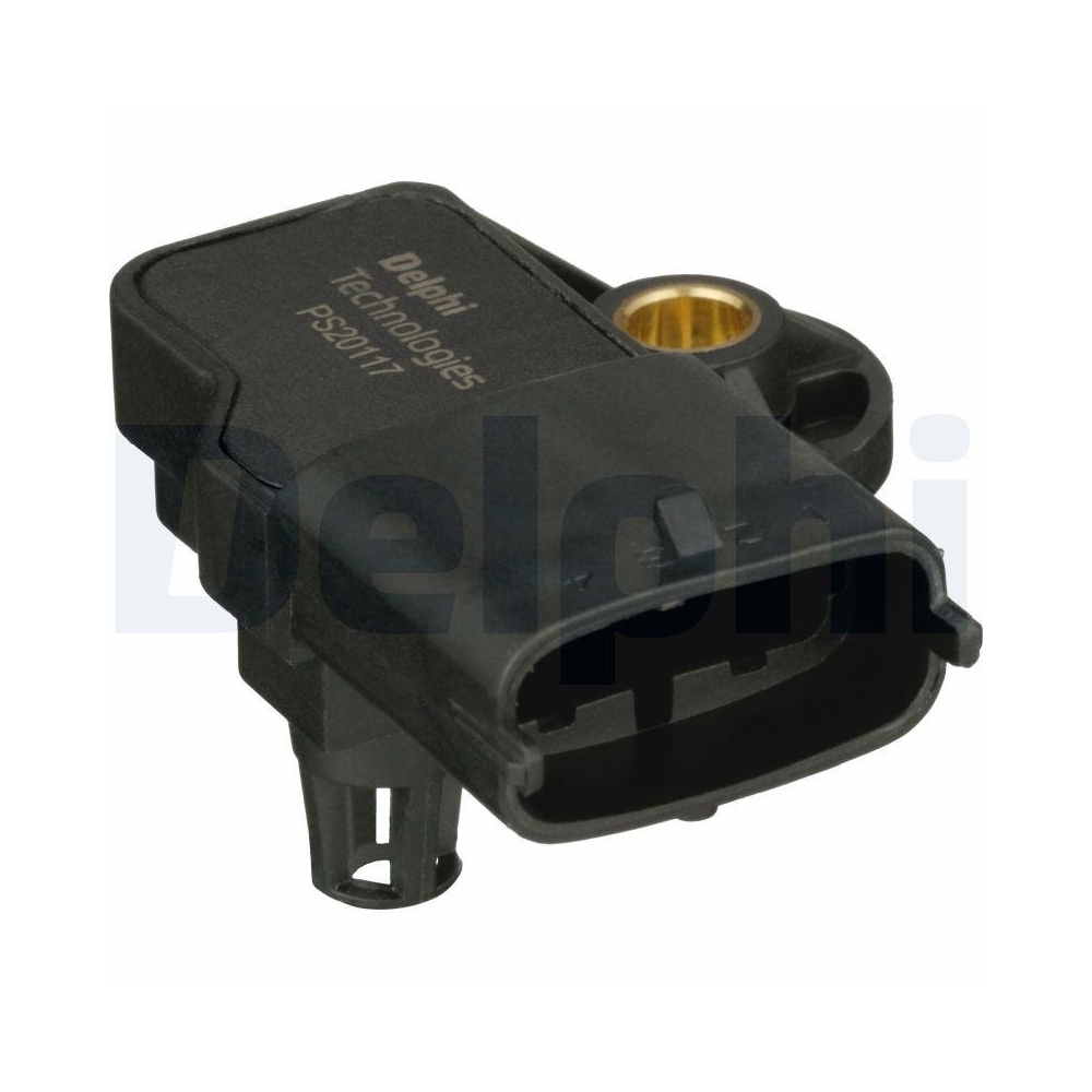 DELPHI PS20117-12B1 Sensor, Ladedruck f&uuml;r FORD LADA MITSUBISHI