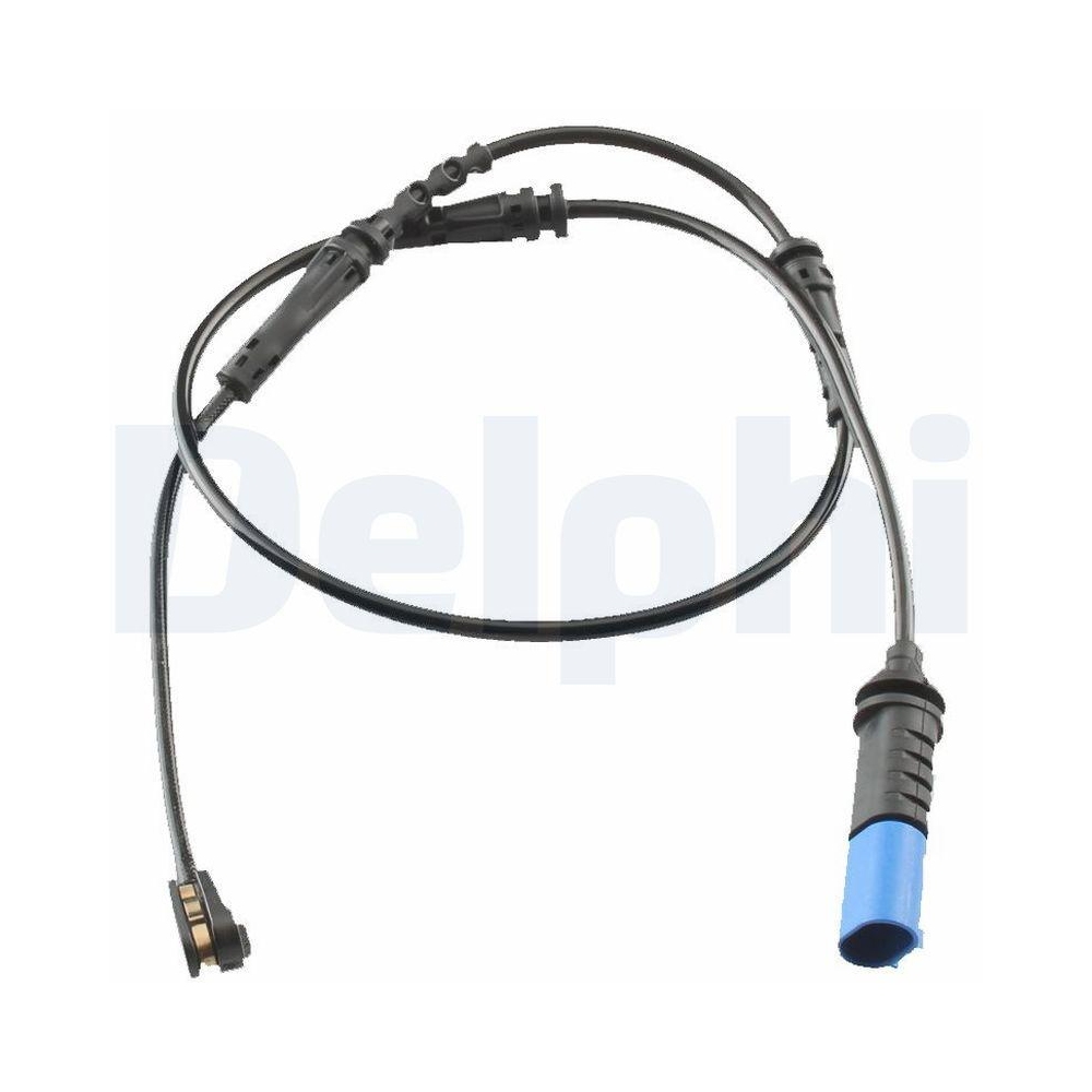 DELPHI LZ0323 Warnkontakt, Bremsbelagverschlei&szlig; f&uuml;r BMW, Hinterachse