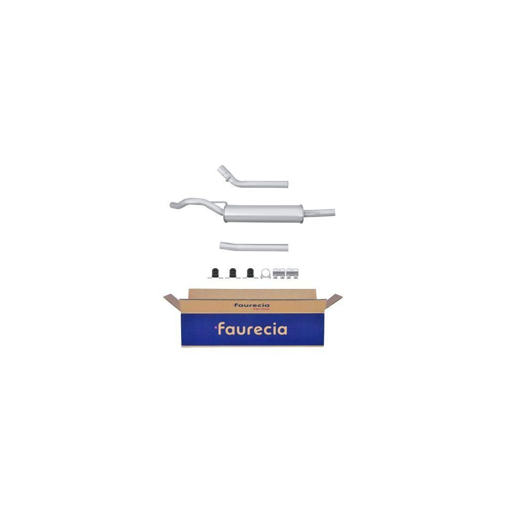 HELLA Endschalld&auml;mpfer 8LD 366 036-251 Easy2Fit &ndash;