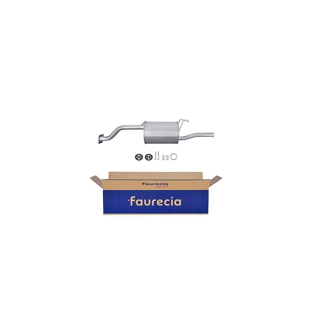 HELLA Endschalld&auml;mpfer 8LD 366 030-401 Easy2Fit &ndash;