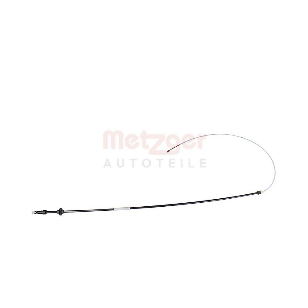 Seilzug, Feststellbremse METZGER AUTOTEILE 17.9045 ORIGINAL ERSATZTEIL f&uuml;r