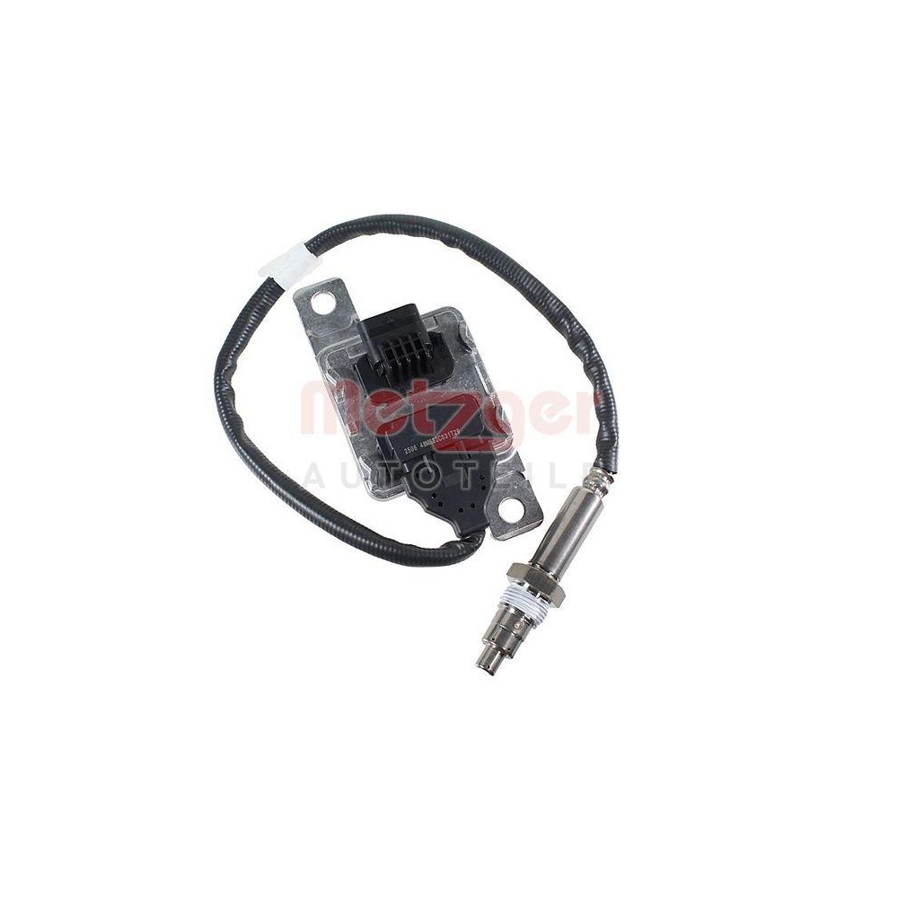 NOx-Sensor, NOx-Katalysator METZGER AUTOTEILE 0940031 f&uuml;r VW, nach Katalysator