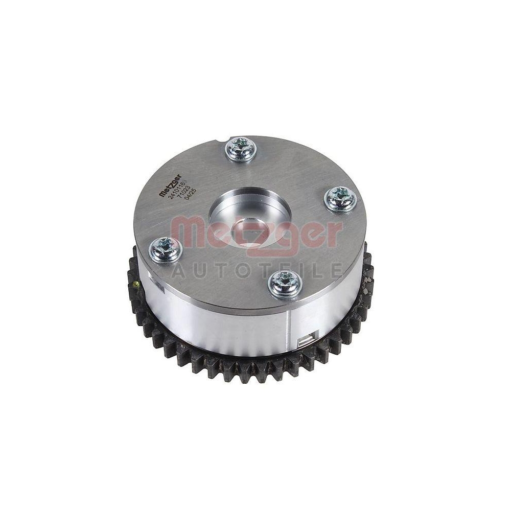 Nockenwellenversteller METZGER AUTOTEILE 2410116 f&uuml;r SMART, Einlassseite