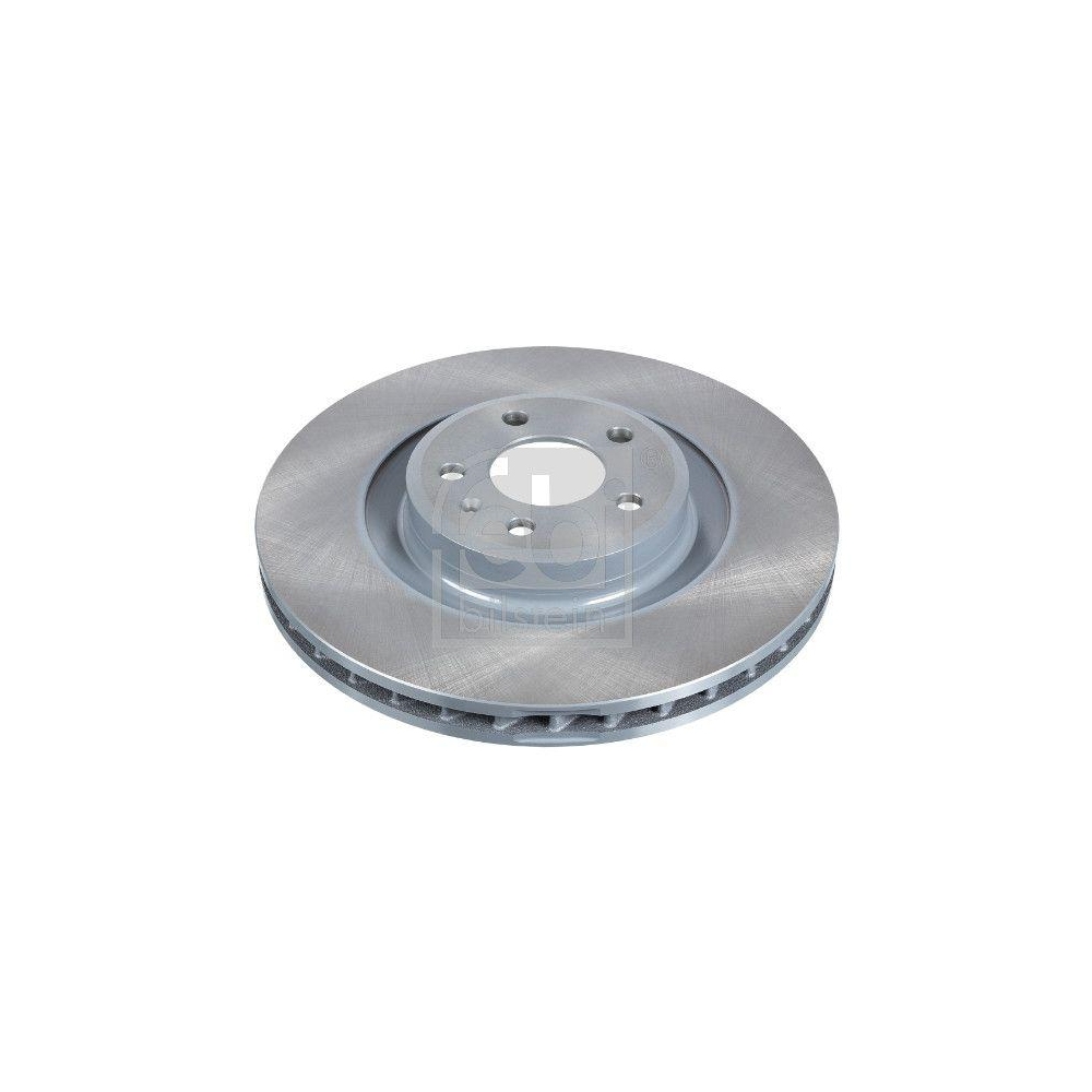 FEBI BILSTEIN 36236 2 St&uuml;ck Bremsscheiben f&uuml;r AUDI, Vorderachse