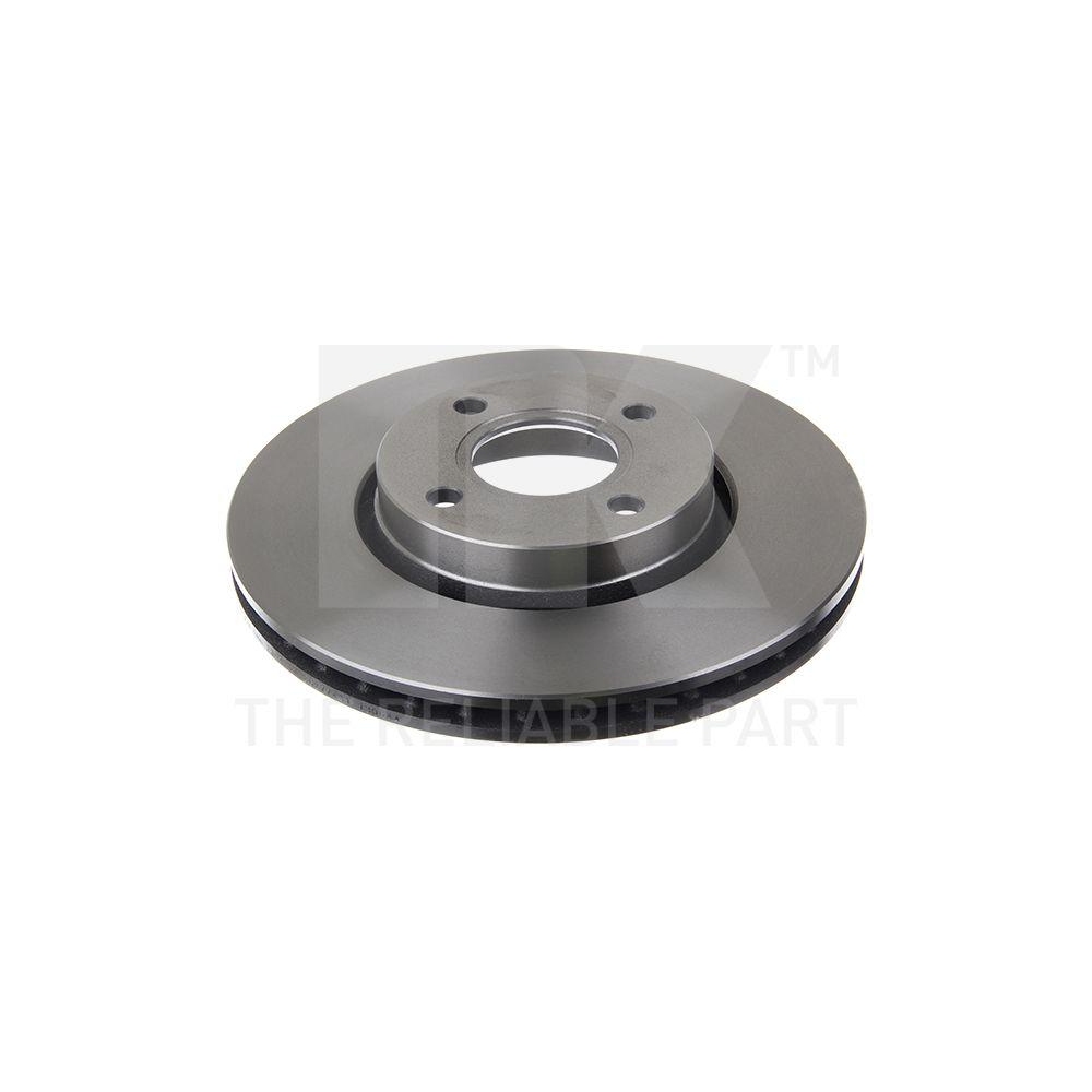 NK 202542 2 St&uuml;ck Bremsscheiben f&uuml;r FORD AC FORD ASIA & OCEANIA, Vorderachse