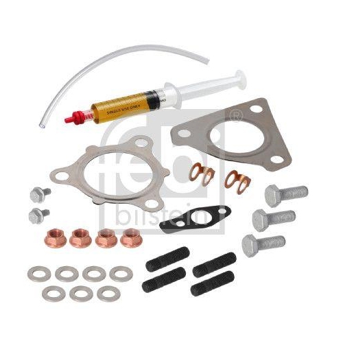 FEBI BILSTEIN 189212 Montagesatz, Lader f&uuml;r CITRO&Euml;N MITSUBISHI PEUGEOT