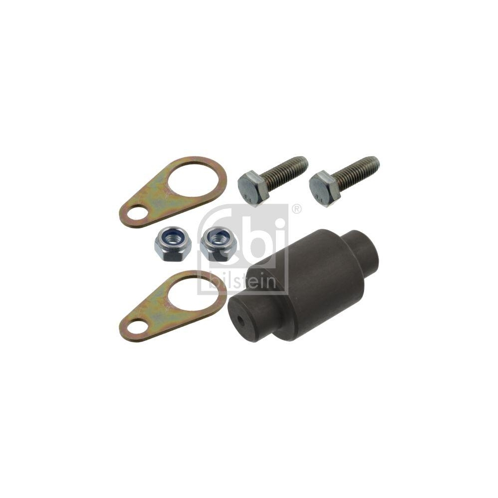 Reparatursatz, Bremsbackenrolle FEBI BILSTEIN 05775 f&uuml;r SAF SCHMITZ CARGOBULL