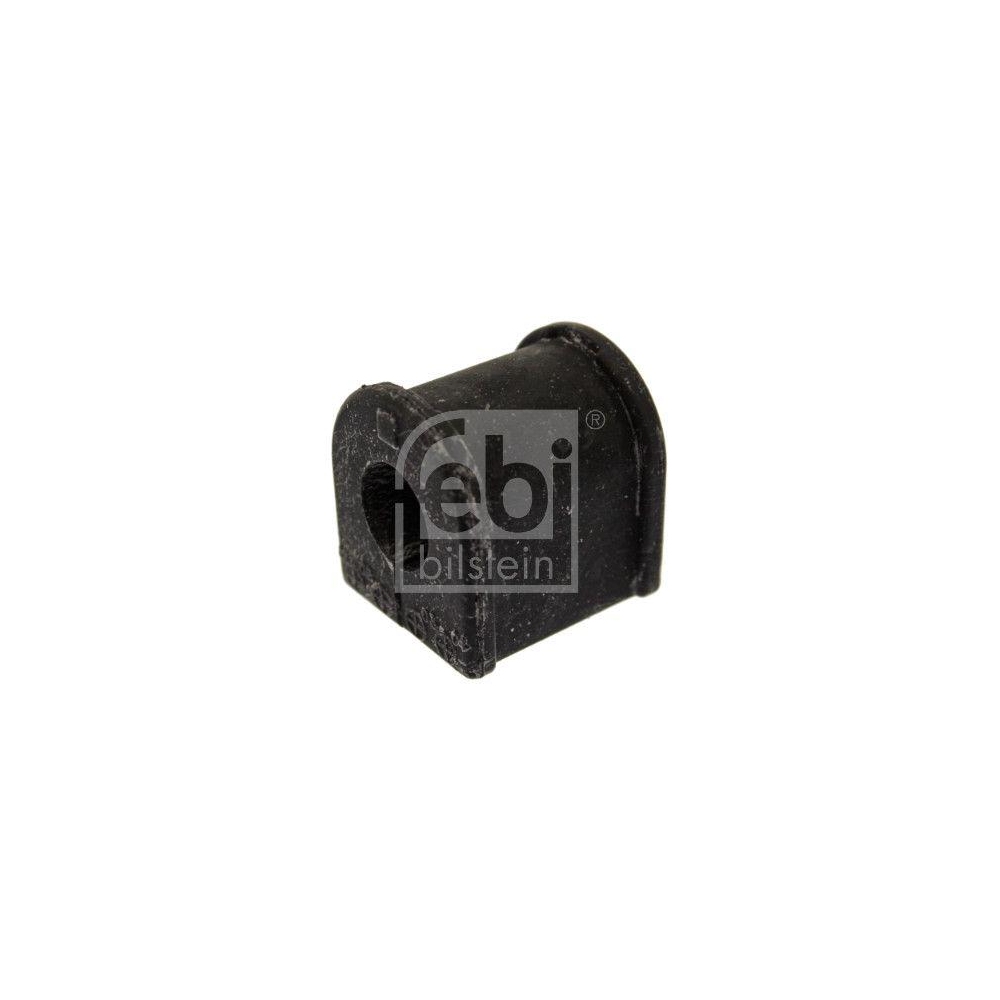 FEBI BILSTEIN Lagerung, Stabilisator 41567 f&uuml;r KIA, Hinterachse beidseitig