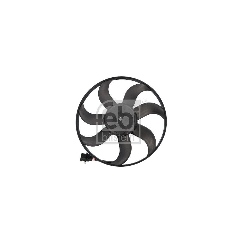 Lüfter, Motorkühlung FEBI BILSTEIN 46565 für SEAT SKODA VW