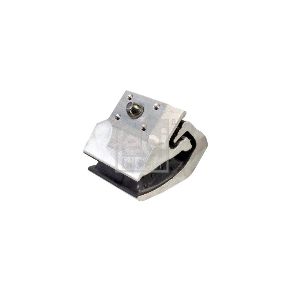 FEBI BILSTEIN Lagerung, Motor 175265 f&uuml;r SCANIA, links