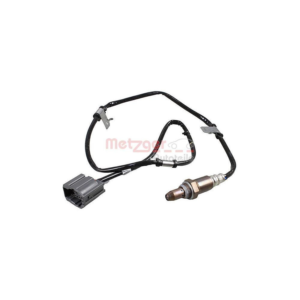 Lambdasonde METZGER 0893698 ORIGINAL ERSATZTEIL f&uuml;r MAZDA, nach Katalysator