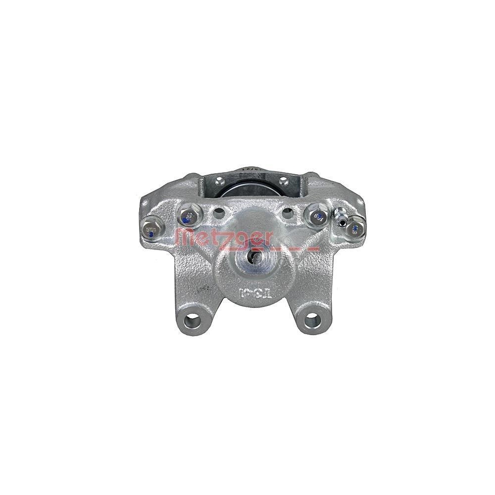 Bremssattel METZGER 6260121 f&uuml;r MERCEDES-BENZ, Hinterachse links