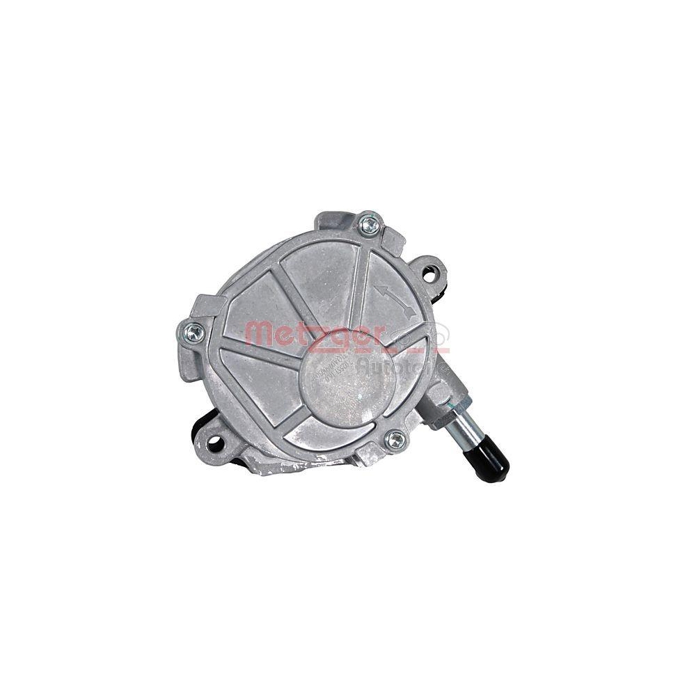 Unterdruckpumpe, Bremsanlage METZGER 8010161 ORIGINAL ERSATZTEIL f&uuml;r