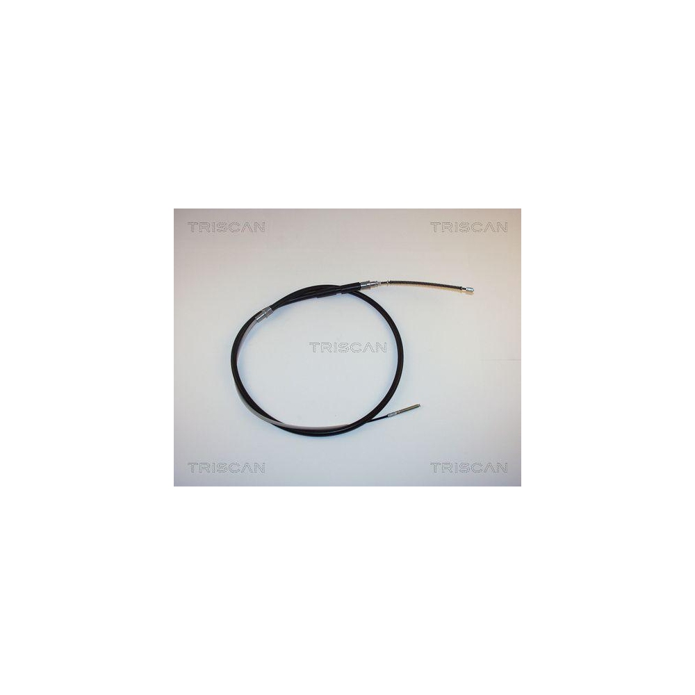 Seilzug, Feststellbremse TRISCAN 8140 29106 f&uuml;r VW, hinten links, hinten rechts