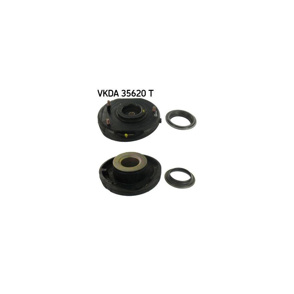 Federbeinst&uuml;tzlager SKF VKDA 35620 T f&uuml;r PEUGEOT RENAULT VOLVO, Vorderachse