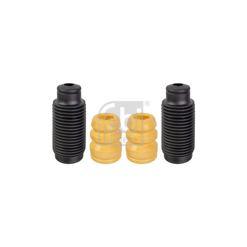 FEBI BILSTEIN Staubschutzsatz, Sto&szlig;d&auml;mpfer 182219 f&uuml;r KIA, Vorderachse