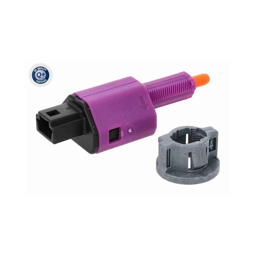 Bremslichtschalter VEMO V46-73-0069 Q+, Erstausr&uuml;sterqualit&auml;t f&uuml;r RENAULT