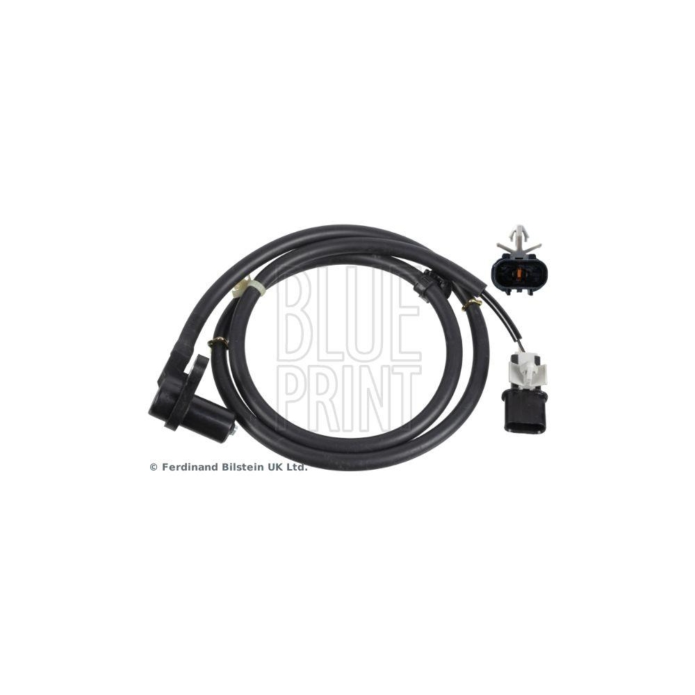 Sensor, Raddrehzahl BLUE PRINT ADBP710076 f&uuml;r MITSUBISHI, Vorderachse links
