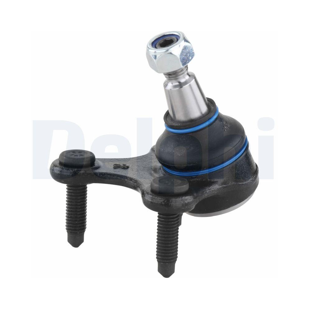 DELPHI TC1732 Trag-/F&uuml;hrungsgelenk f&uuml;r AUDI SEAT SKODA VW, Vorderachse rechts