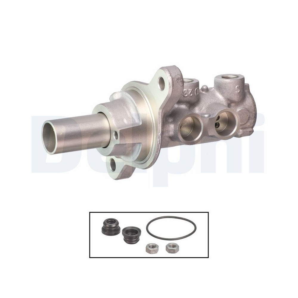 Hauptbremszylinder DELPHI LM80690 für BMW MINI