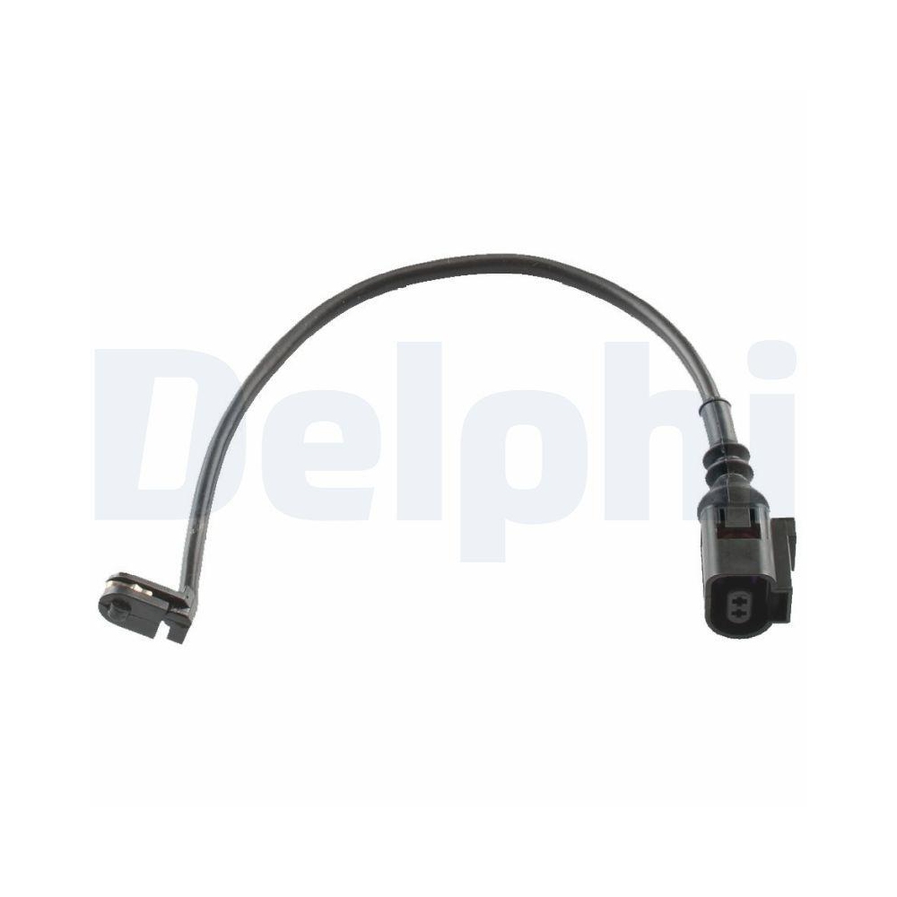 DELPHI LZ0329 Warnkontakt, Bremsbelagverschlei&szlig; f&uuml;r MAN VW, Hinterachse