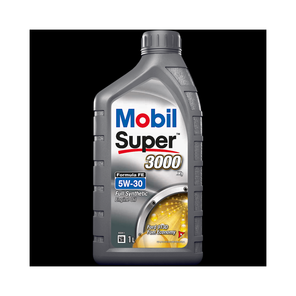Motoröl MOBIL 151521 MOBIL SUPER 3000 X1 FORMULA FE 5W-30 1 Liter